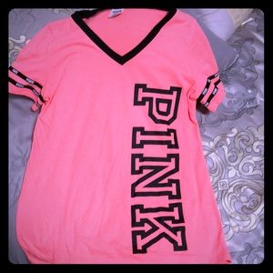 Pink Tee